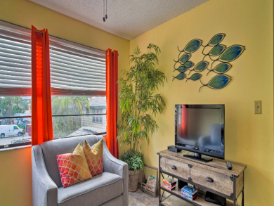 Indian Rocks Condo Near Beach